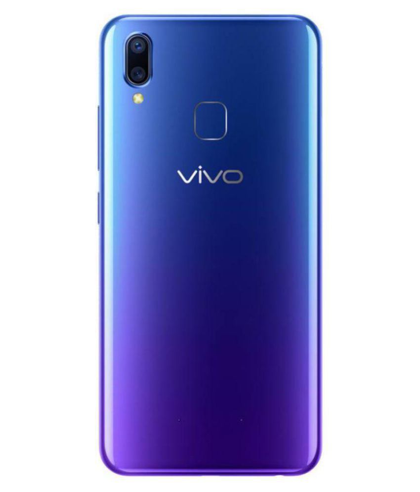 Vivo Y95 ( 64GB , 4 GB ) Purple Mobile Phones Online at ...