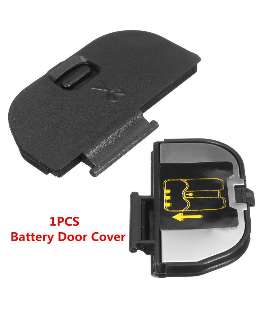 Battery Door Cover Lid Repair Replacement Part Plastic For D80 D90