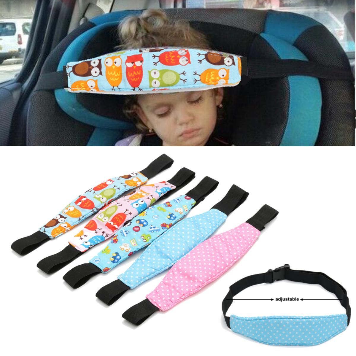 car seat sleep strap
