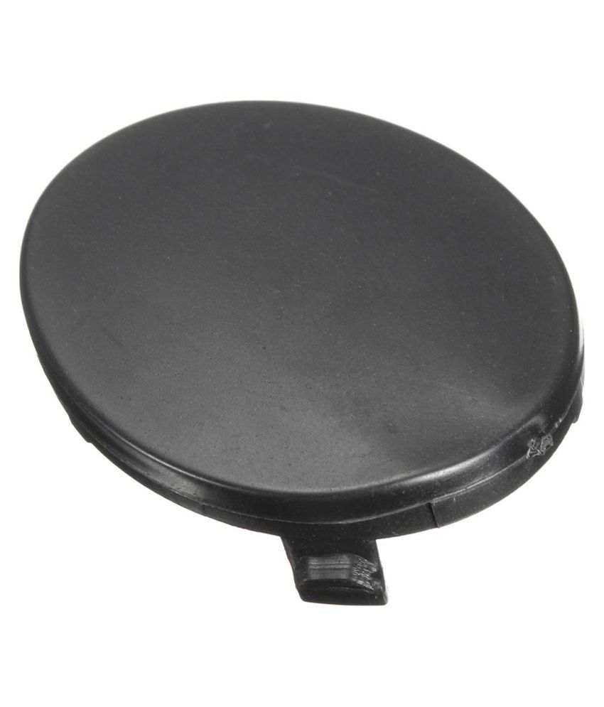 Black Rear Bumper Trailer Towing Cover For Ford C Max %26 Focus C Max