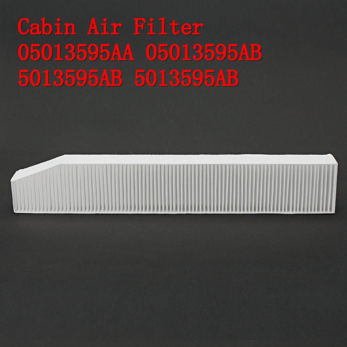 Cabin Air Filter For Jeep Grand Cherokee 1999 2010 5013595ab