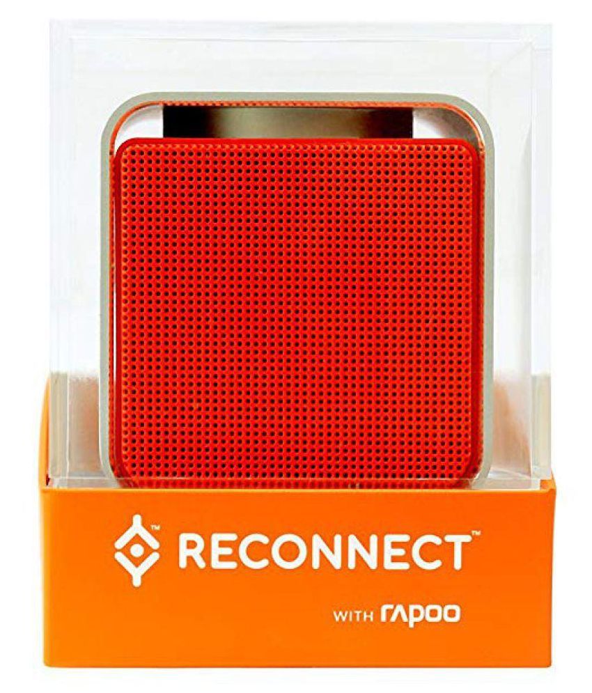 Reconnect TS|BT-M-RP Bluetooth Speaker - Buy Reconnect TS|BT-M-RP Bluetooth Speaker Online at 