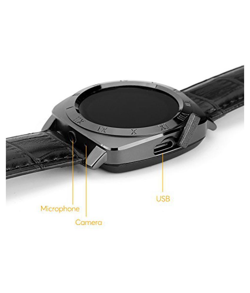 watches with unique features