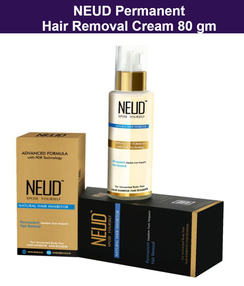 permanent hair removal cream for face