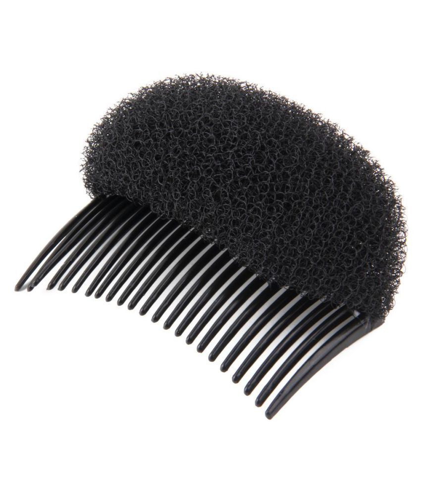 Women Hair Styling Clip Stick Ladies Front Bun Maker Female Hair