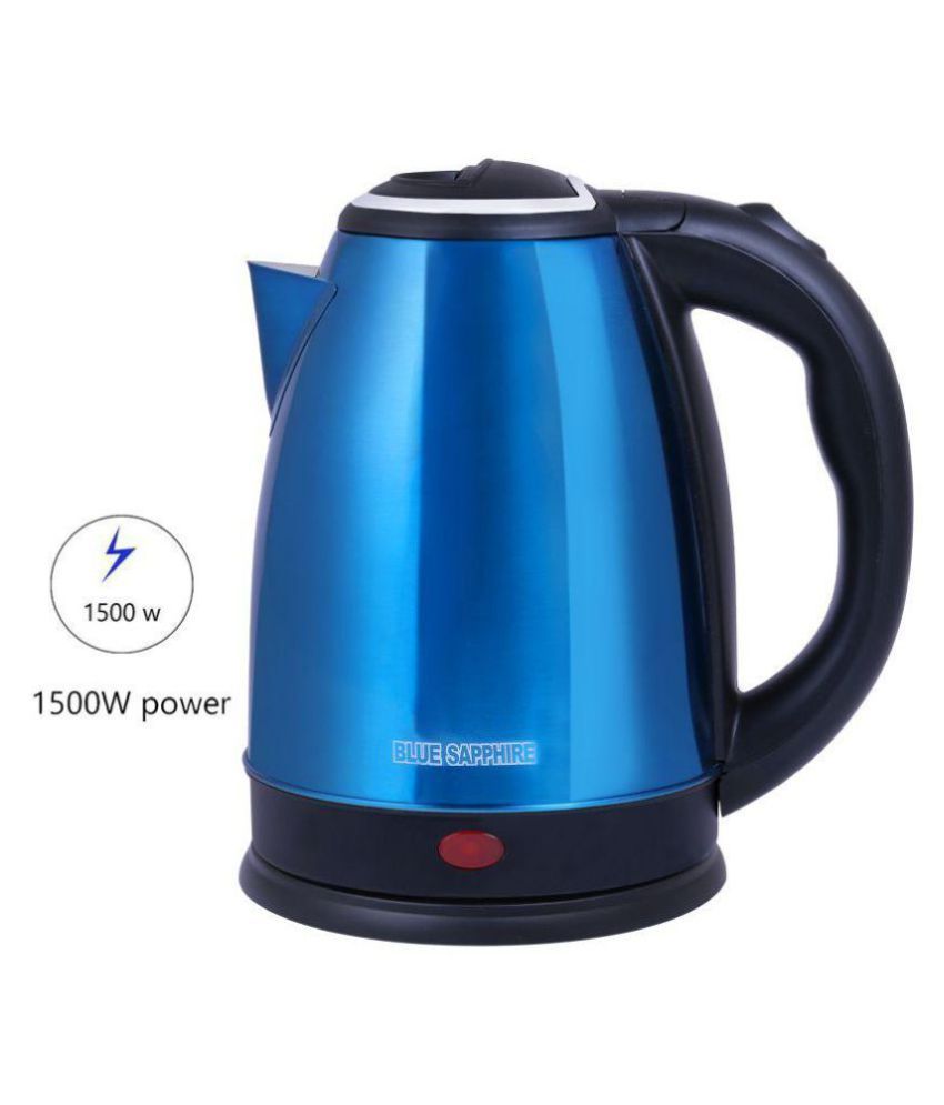 blue sapphire kettle