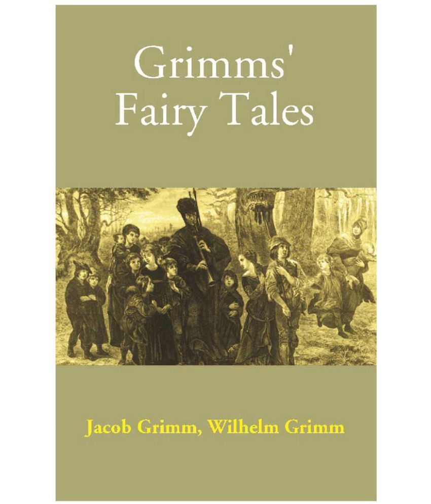     			Grimms' Fairy Tales