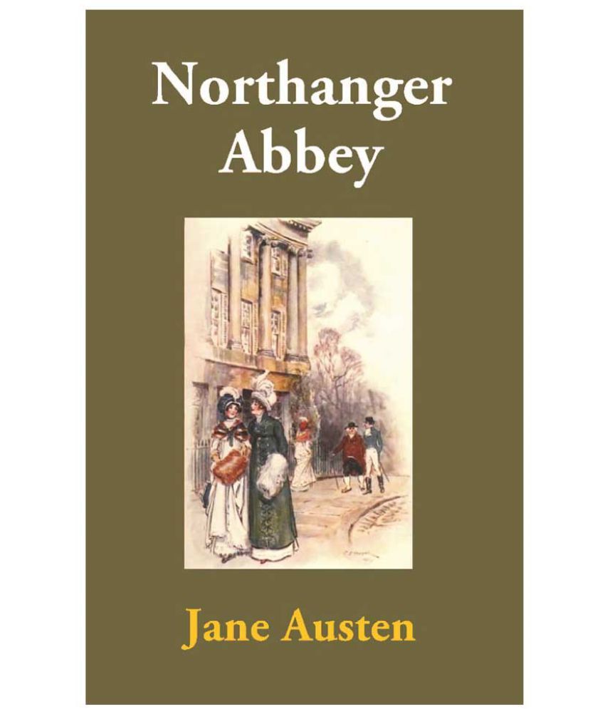     			Northanger Abbey