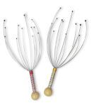 Inditradition Bokoma Scalp / Head Massager (Pack of 2)