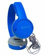 Signature VM-61 Over Ear Wired Without Mic Headphones/Earphones