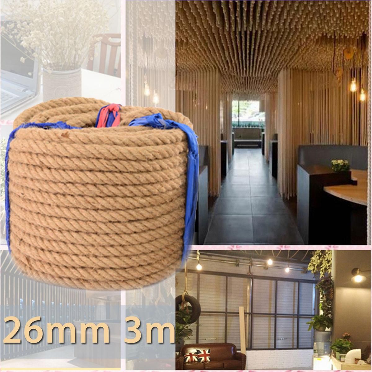 thick jute rope price