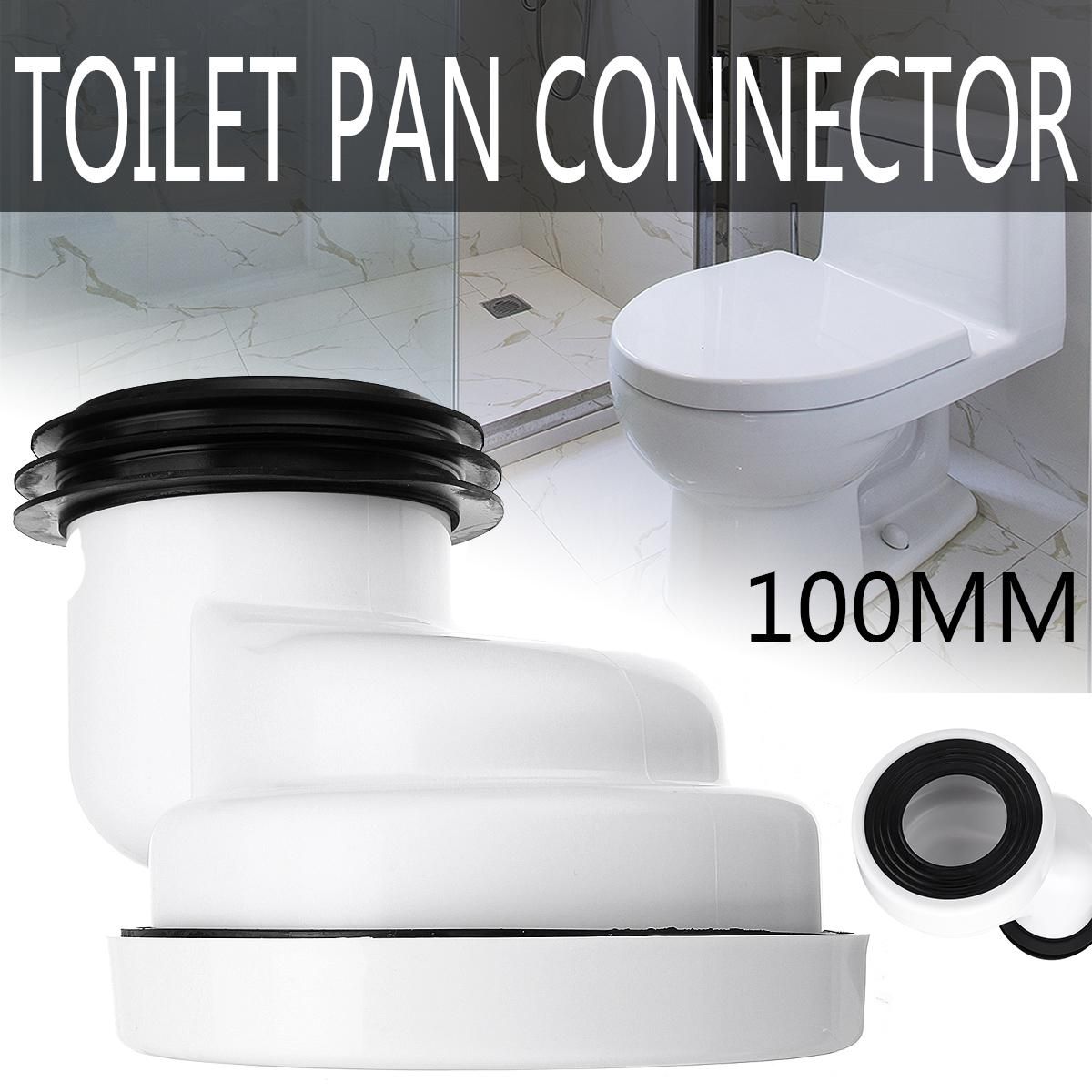toilet pan to cistern connectors