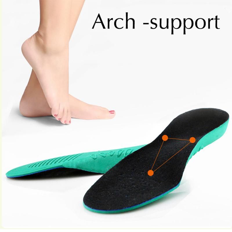 child arch support