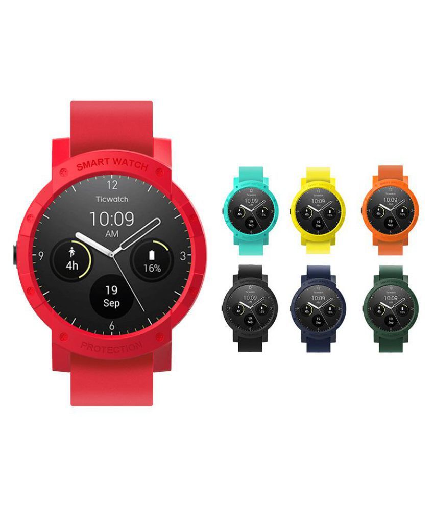 ticwatch e2 bands