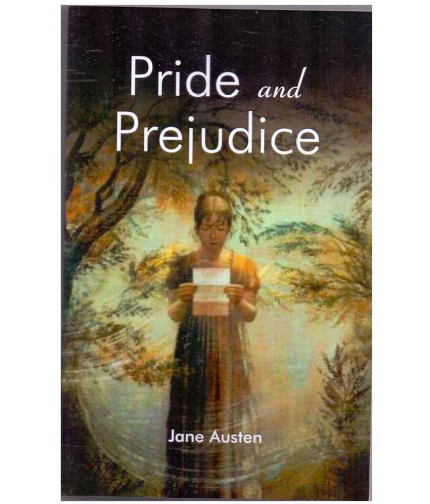     			Pride and Prejudice by Jane Austen