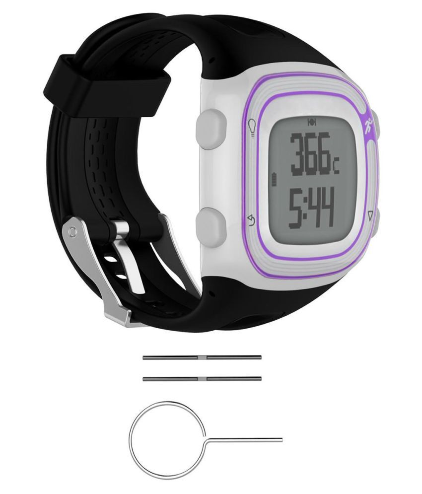 garmin forerunner 10 band