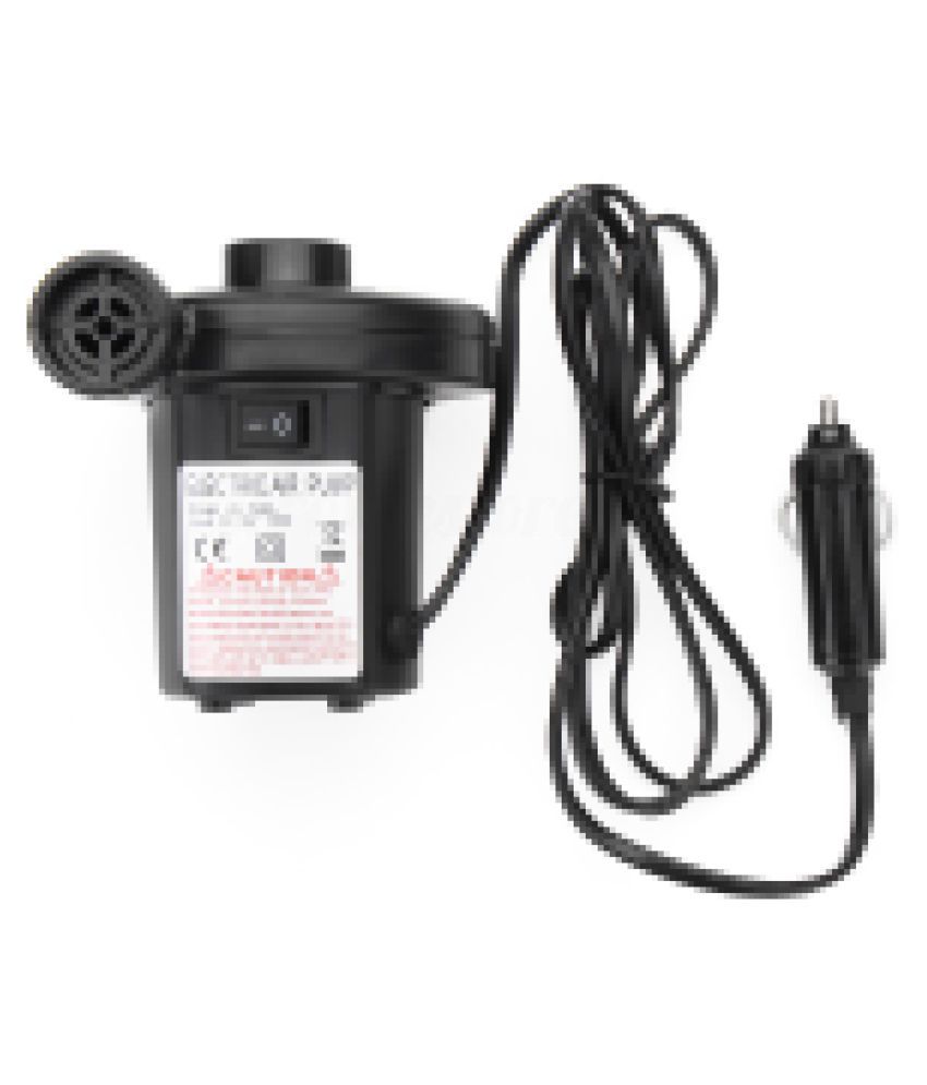 12v Electric Air Pump Airbed Toys Inflator Inflatable Car Camping Mattress Pool Buy 12v