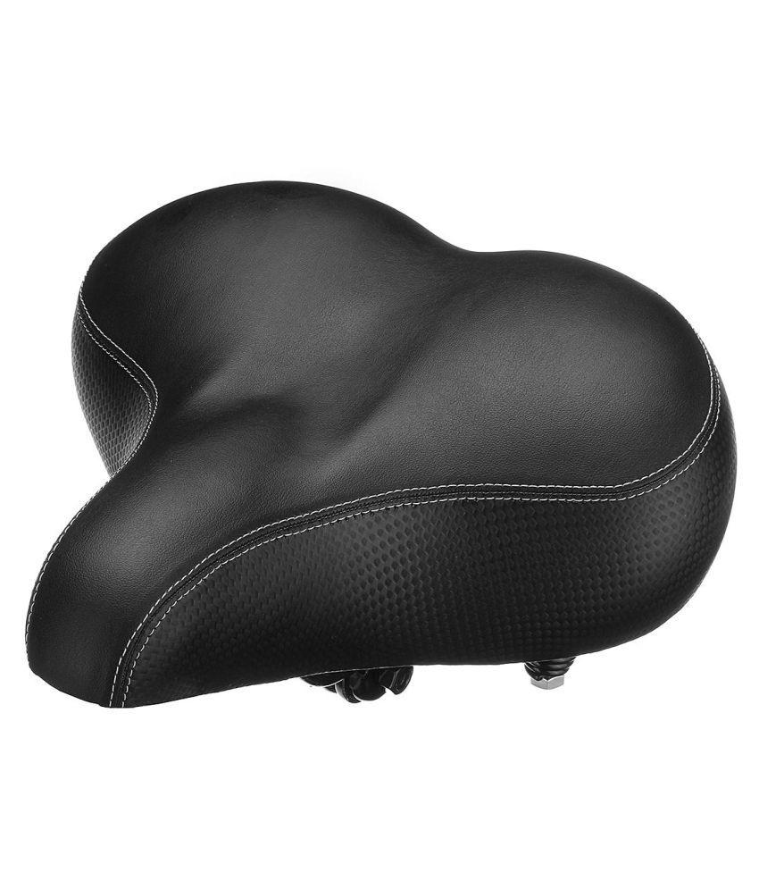 best oversized bike seat