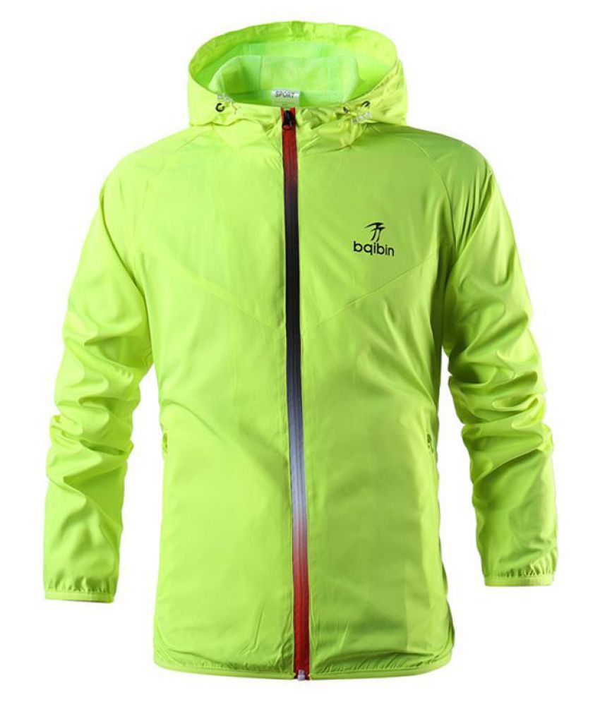 green color jacket for mens