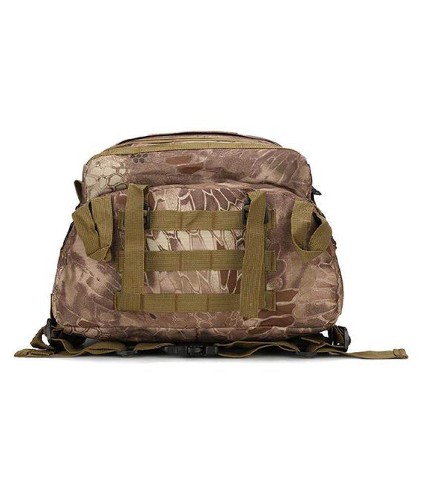 Cosplay Level 3 Backpack Armystyle Attack Backpack Molle Tactical Bag