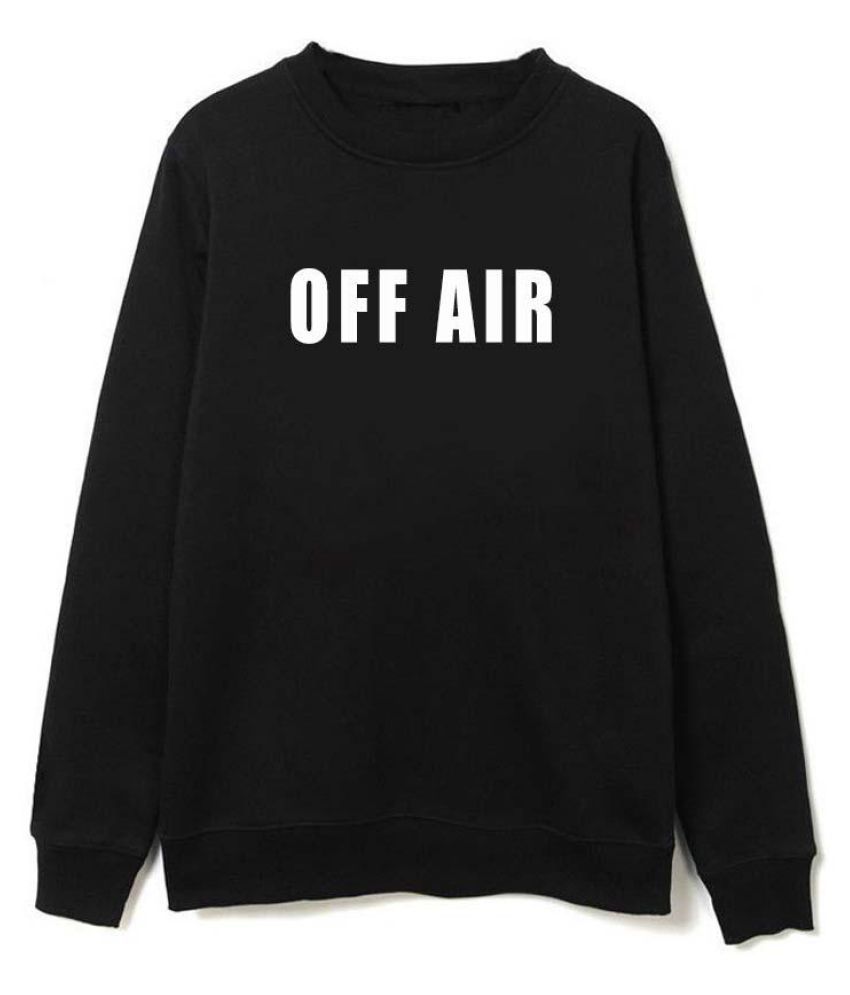 type of sweatshirt