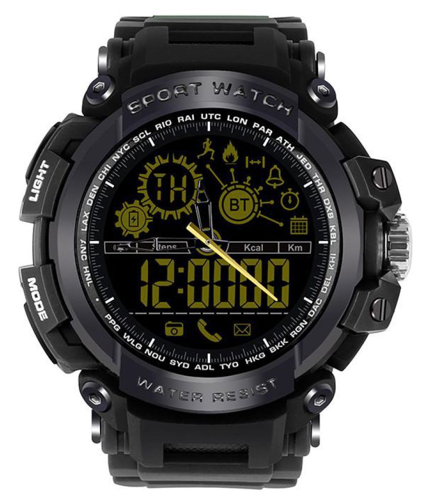 dx16 smartwatch
