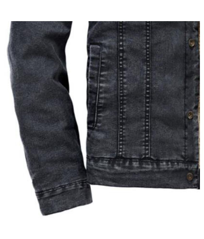black casual jacket womens