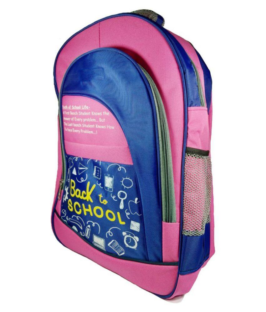 bz school bags