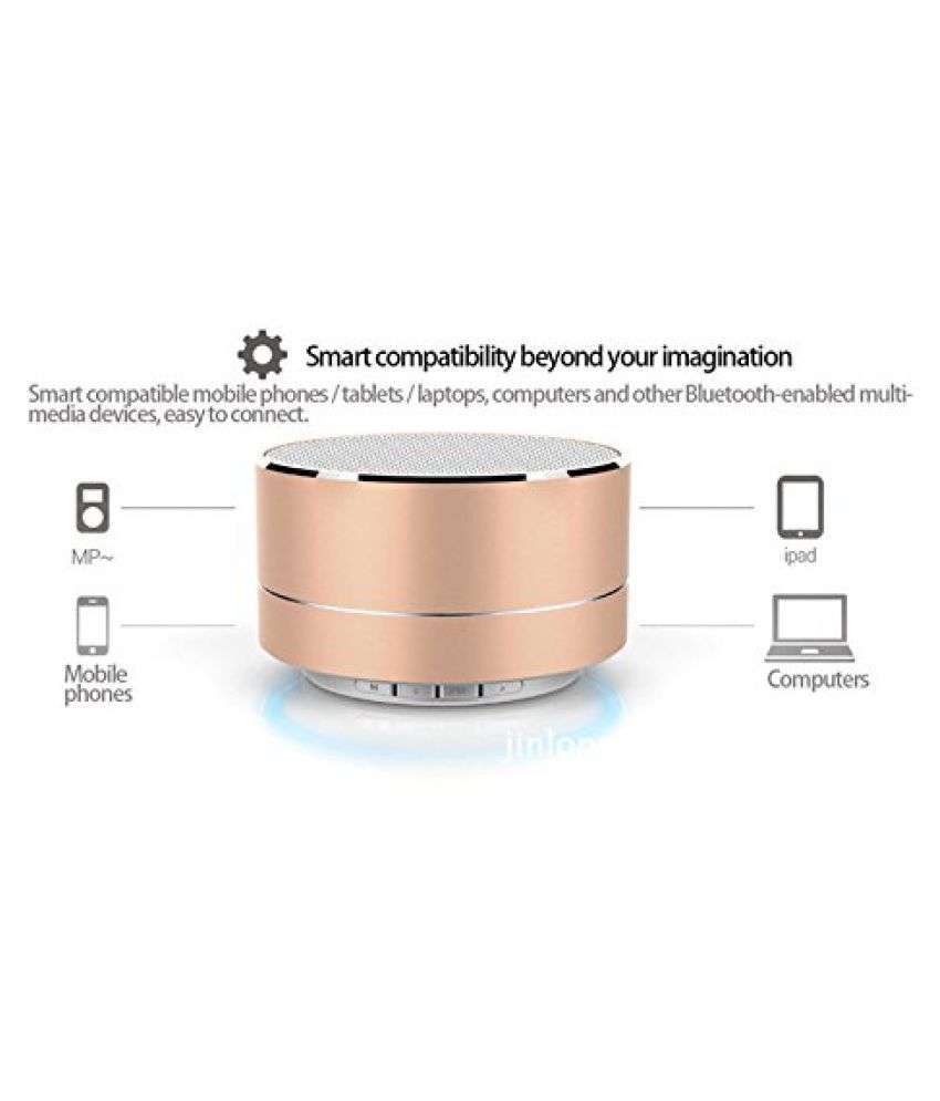 wiles bluetooth speaker