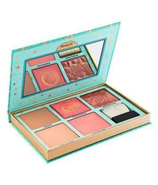 benefit pressed powder