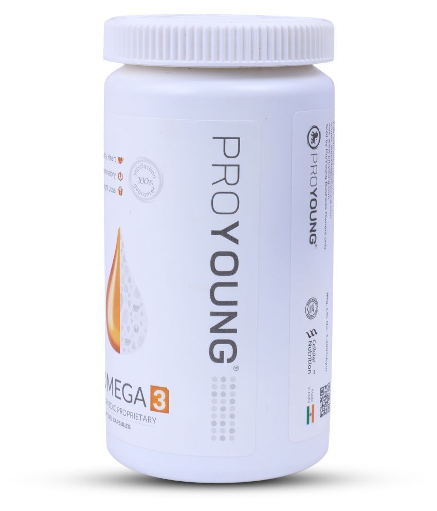 Proyoung OMEGA 3 6 9 Softgel 1000 mg Buy Proyoung OMEGA 3 6 9 Softgel