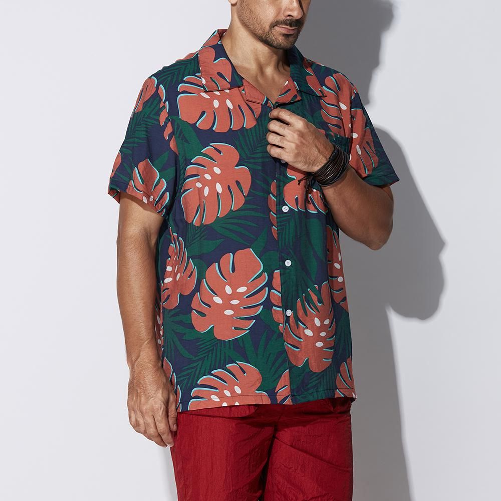 hawaiian beach shirts india