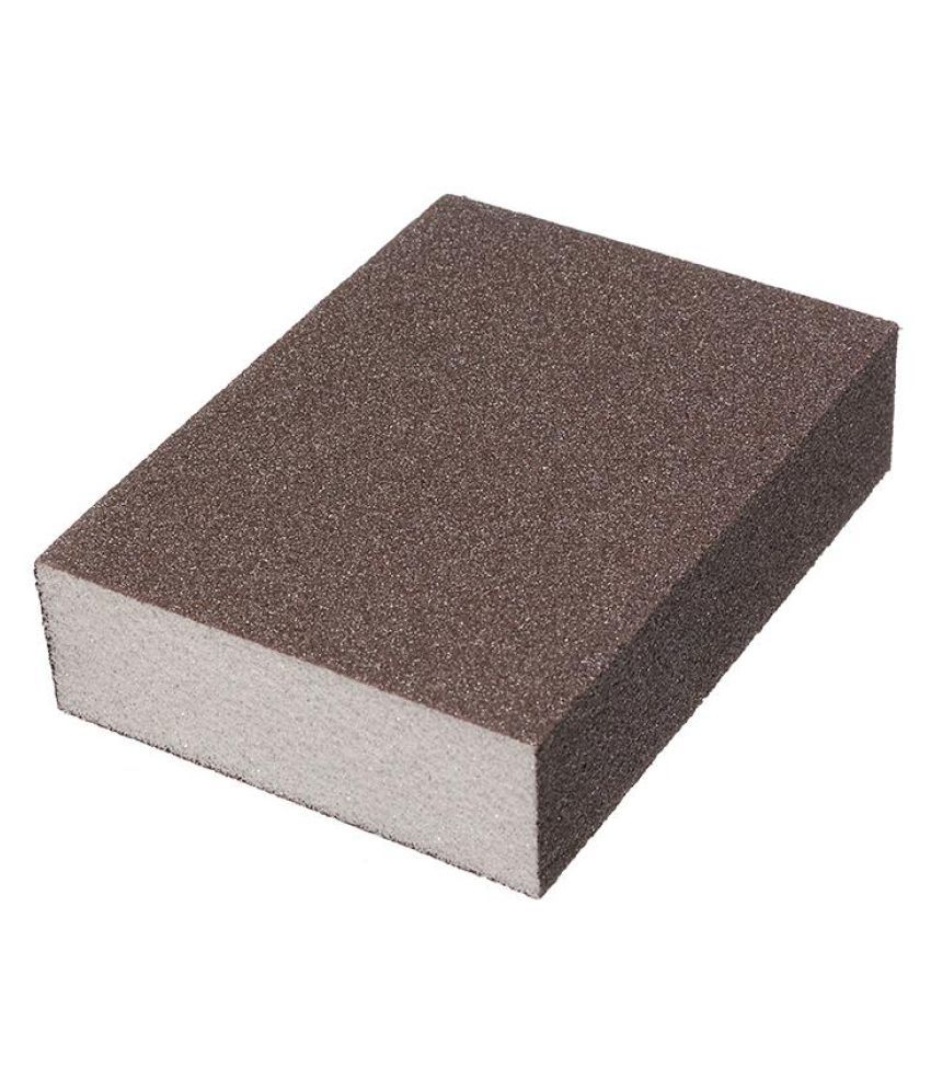Sanding Block Girt Sanding Sponges Polishing Pad Furniture Buffing