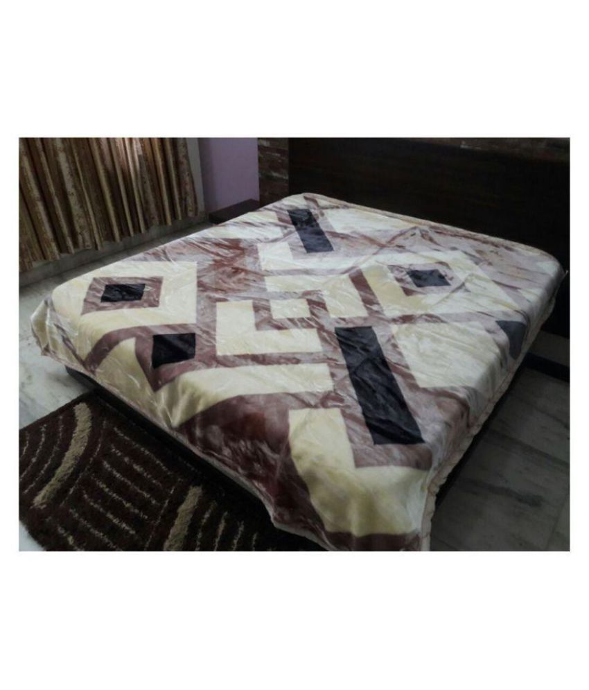 Gloria Double Polyester Blanket Buy Gloria Double Polyester Blanket
