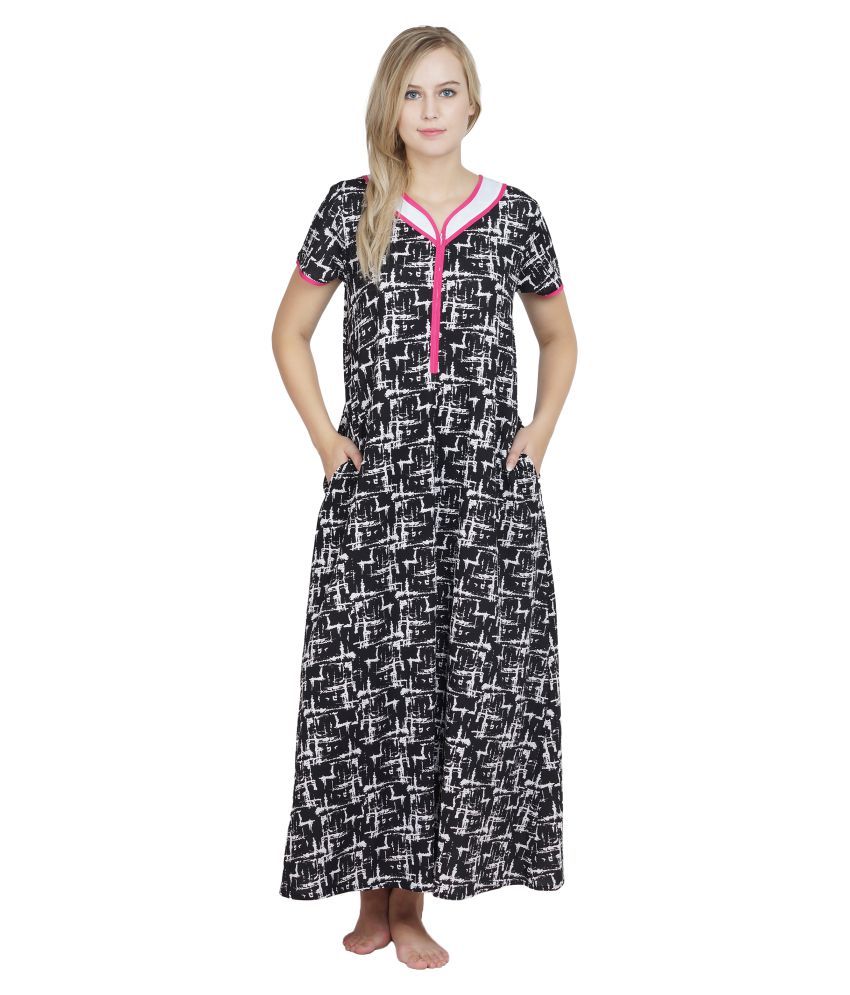 modal nighties