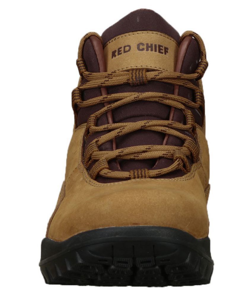 red chief rust