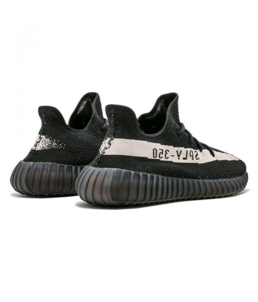 Adidas Adidas Sply 350 Black Grey Running Shoes Gray: Buy Online at Best Price on Snapdeal