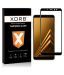 Samsung Galaxy A8 Plus Tempered Glass Screen Guard By XORB A8 Plus Pack of 1
