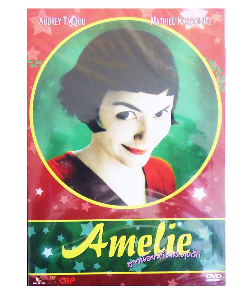 amelie french movie music