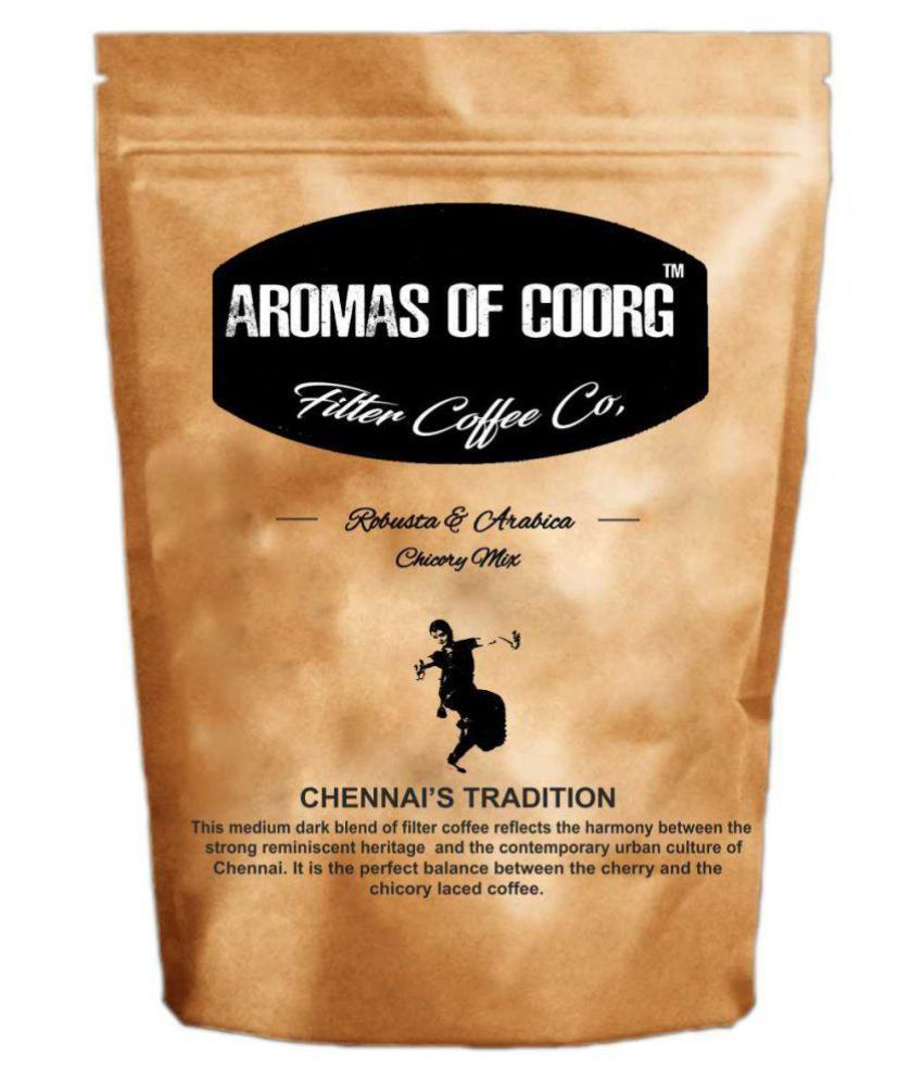 Aromas Of Coarse Ground Coffee 200 gm Buy Aromas Of