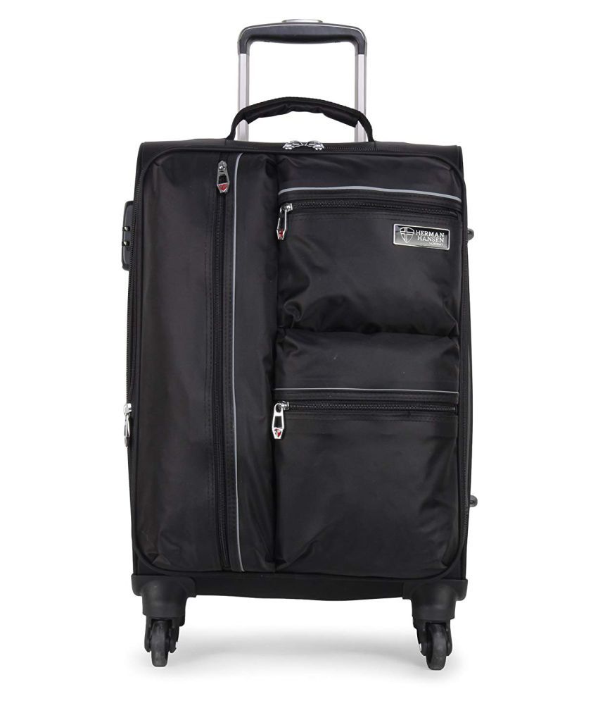herman hansen trolley bag