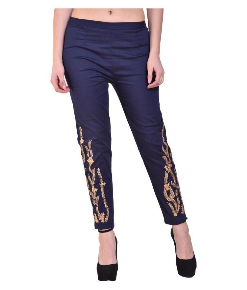 golden cigarette pants online india