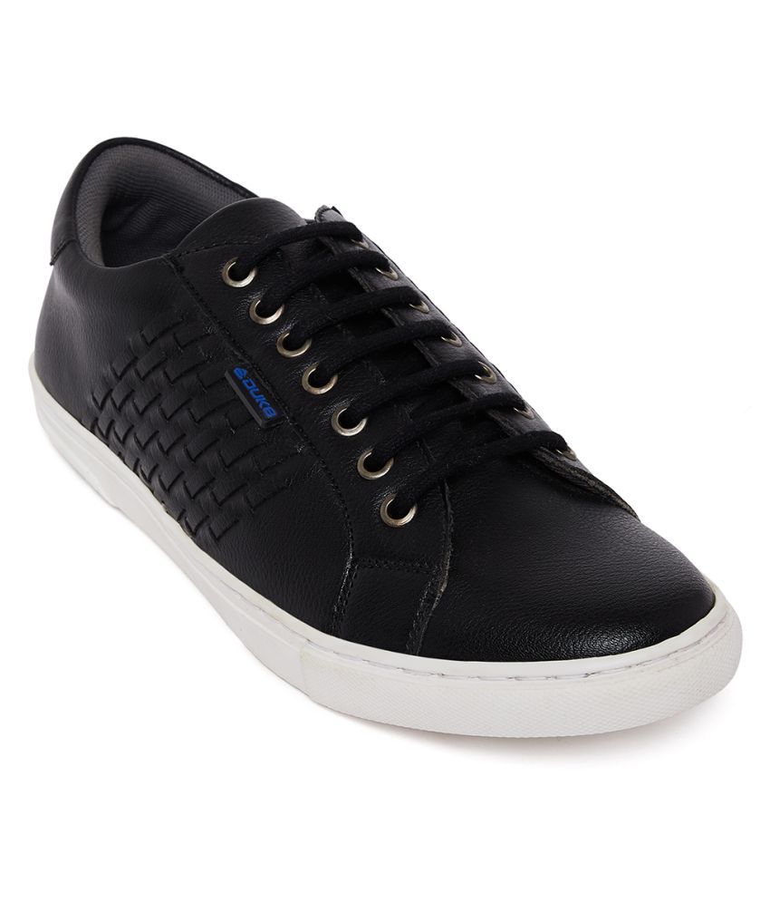 Download Duke Sneakers Black Casual Shoes - Buy Duke Sneakers Black ...