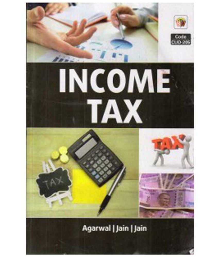 RBD Publication Tax By Agarwal and Jain and Jain Useful For