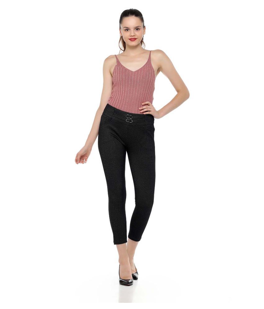 x blues jeggings