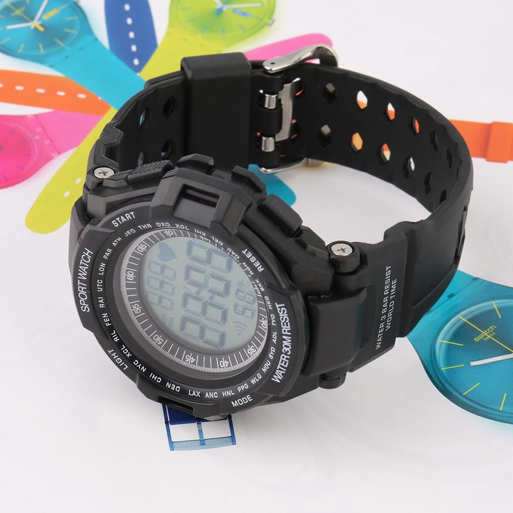 5.3 khz chest strap heart rate monitor