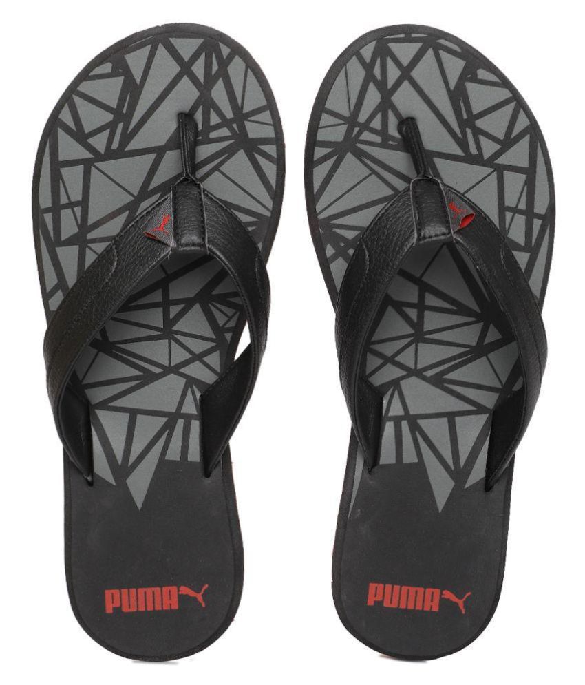 puma chappal price list