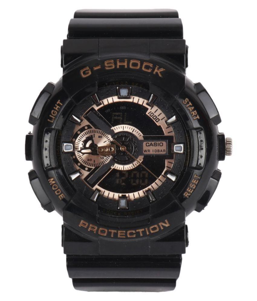 Buy g shock Online at Snapdeal