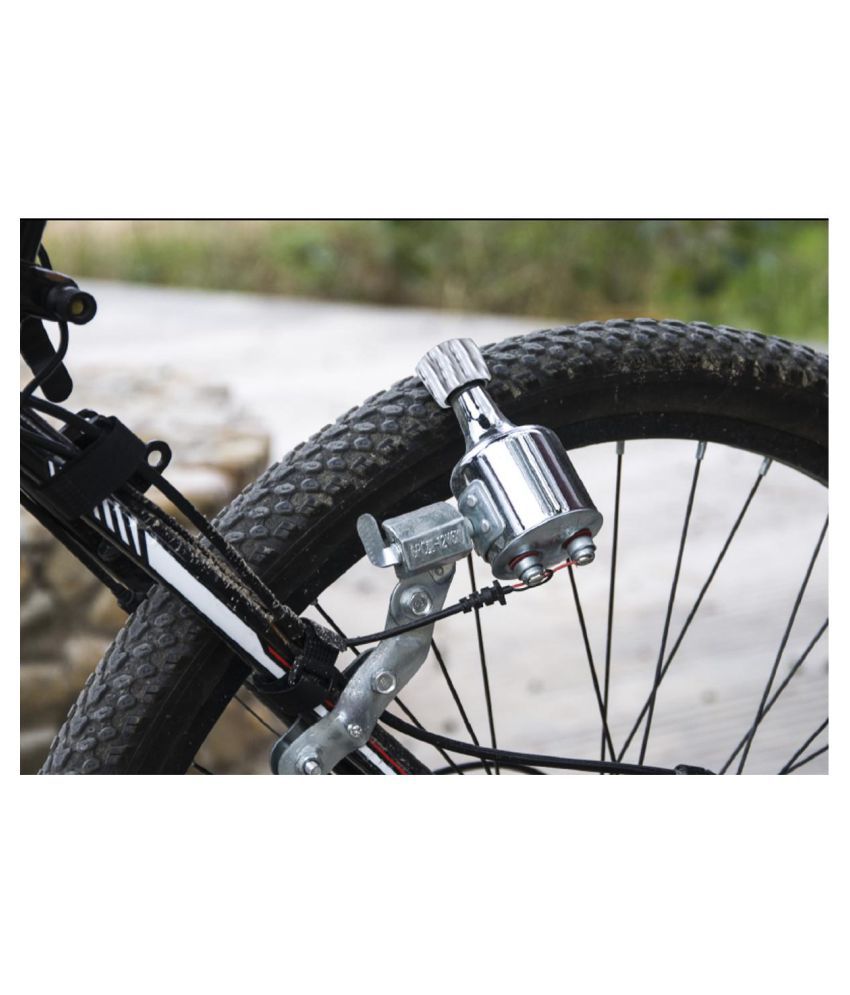 bicycle generator light kit