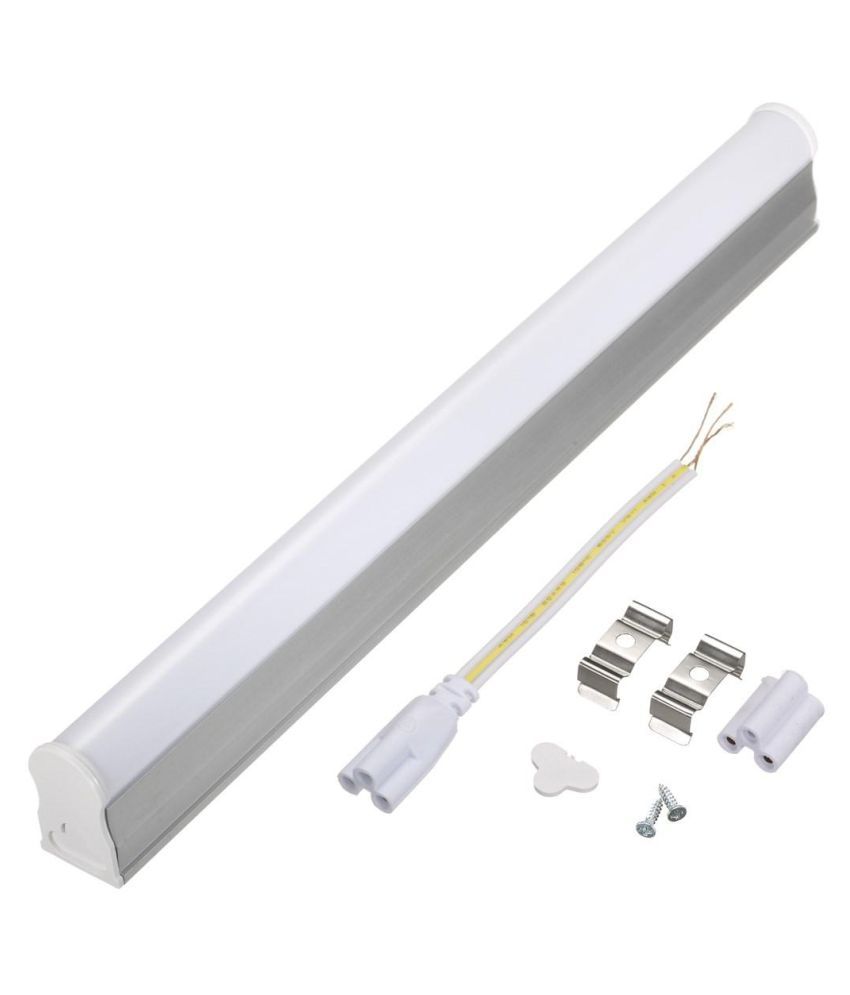 ARILUX? T5 5W SMD2835 312LM Pure White Warm White LED Fluorescent Tube